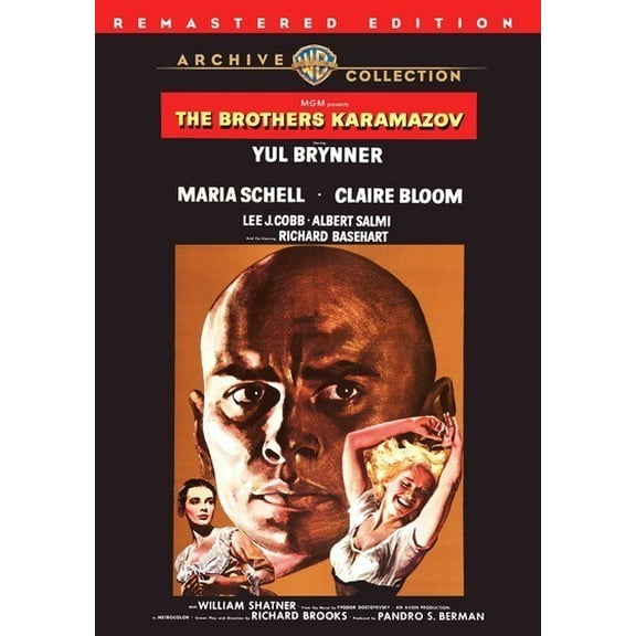 The Brothers Karamazov