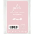 thumbnail image 6 of (3 pack) Allswell 6 Cube Wax Melts, Glow (Vanilla + Pear + Coconut), 2.5 oz, 6 of 6