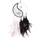 thumbnail image 1 of Atrapasueños YinYang Art Home Window Decor Pluma hecha a mano para energía positiva, 1 of 6