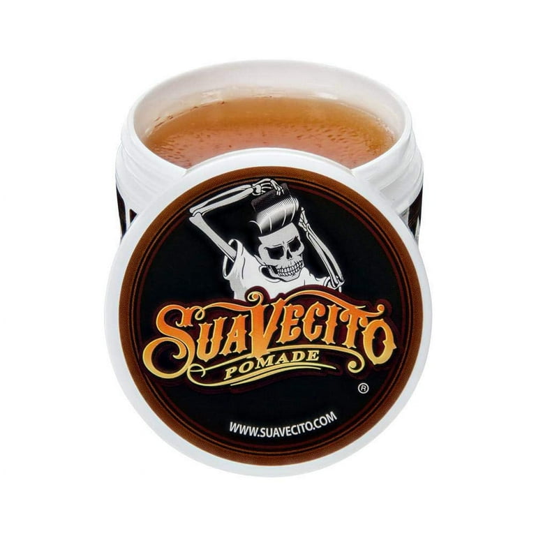Suavecito Original Hold Pomade 5 oz - Medium Shine, Retro