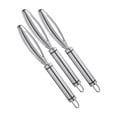 thumbnail image 2 of Fish Scale Remover Tool | Stainless Steel Multi Function Scaler | Ergonomic Kitchen Scraping Tool for Cleaning Fish | Efficient De-Scaling Kitchen Gadget, 2 of 5