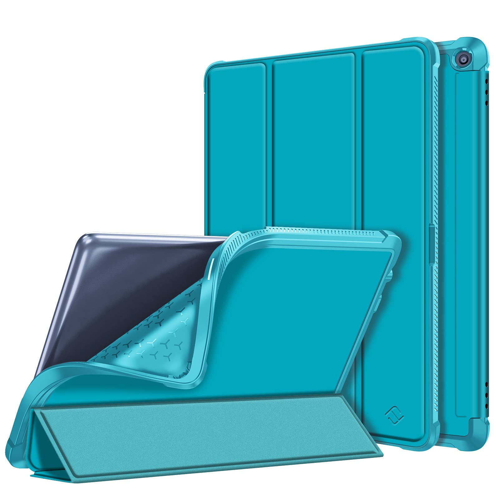 Fintie Slim Case for All New Amazon Fire HD 10 / Fire HD 10 Plus Tablet