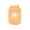 Orange, variant on DOPI Pet Shirt Skin-friendly Striped Sleeves Knitted Fabric Cartoon Bear Print Pet Dog Cat Clothes for Winter