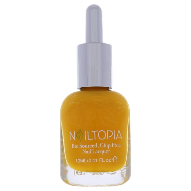 Esmalte de uñas sin astillas Glow Up de Nailtopia 0.41 oz
