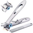 thumbnail image 1 of Nail clippers for thick nails - Wide jaw opening Large nail clippers, 1 of 5
