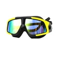 thumbnail image 1 of Gafas De Buceo De Natación Ajustables Gafas De Natación Antivaho Gafas De Natación Planas Para Adultos sonducket BA000622-04, 1 of 6