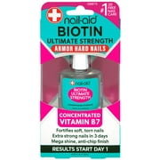 Nail-Aid - Biotin Ultimate Strength - Concentrated Viamin B7