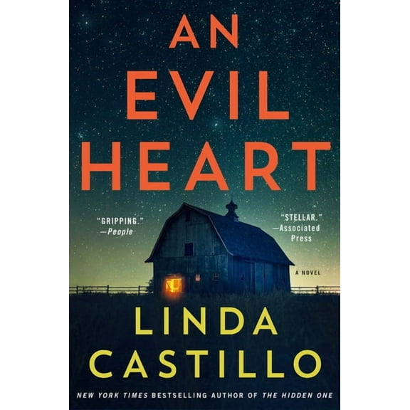 Kate Burkholder: An Evil Heart (Paperback)