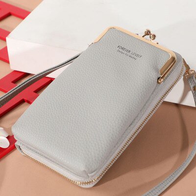 Bolsos pequeños de moda, bolsos cruzados para mujer, Mini bandolera de hombro de cuero PU para GirlBolsas, monedero para teléfono para mujer, solapa con cremallera Tan Jianjun unisex