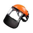 thumbnail image 4 of Gazechimp Protective Face Breathable Face Cover for Grinding s Whacking Work Orange, 4 of 8