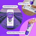 thumbnail image 3 of Swiffer PowerMop Floor Cleaning Solution with Lavender Scent, Pack of 2, 3 of 9