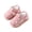 Pink, variant on KEINXS Fashion summer baby girls boys sandals newborn baby shoes casual soft bottom non-slip breathable shoes pre walker