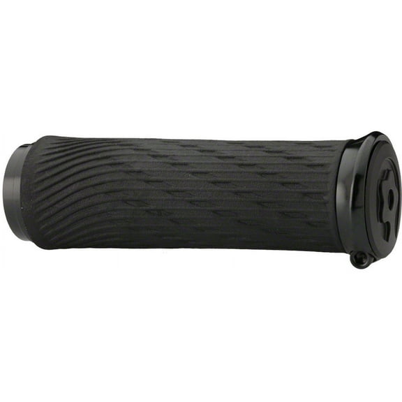 SRAM Jaws GripShift Grip - Black