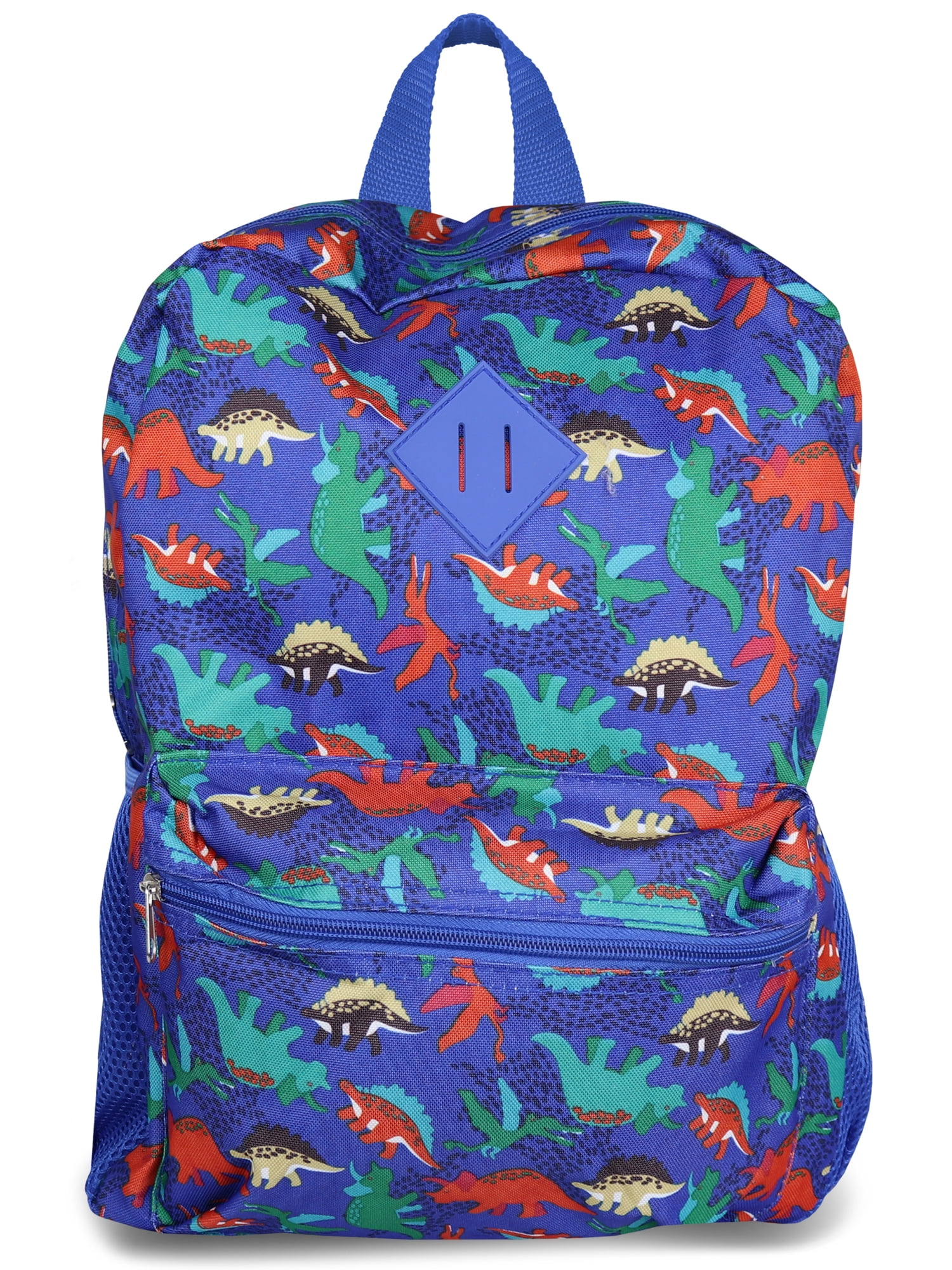 iPack Kids Dino 5 Piece Backpack Set with Lunch Bag Waterbottle