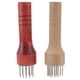 thumbnail image 1 of 2 herramientas para ablandar carne con mango de madera, accesorios domésticos para machacar carne de cerdo, 1 of 4