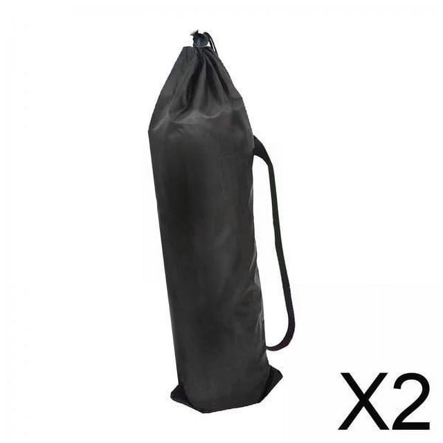 2 Bolsas Para Sillas Plegables, Portátiles, Para Playa, Sombrilla, Esterilla De , 26 X 75 Cm