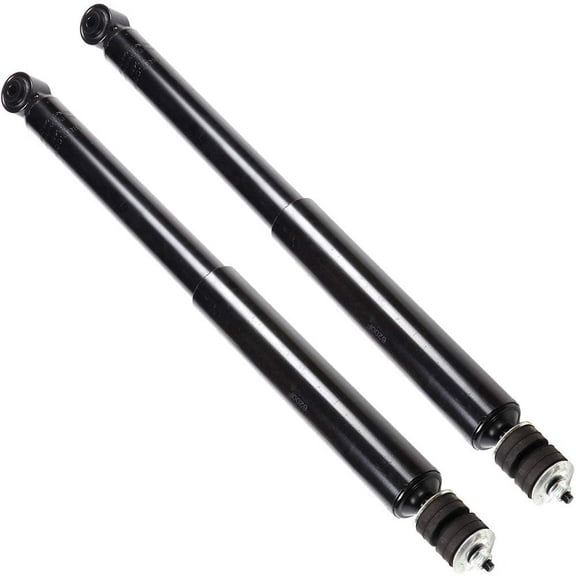 Shocks Rear,CCIYU Shock Absorbers for 2008 2009 2010 for Scion xD,2006 2007 2008 2009 2010 2011 for Toyota Yaris Parts Struts (2pc Set)