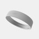 thumbnail image 1 of Correr en la cabeza de sudor regalo accesorios livianos banda de sudor banda elástica banda elástica para ejercicio deportivo gimnasia Gris, 1 of 8