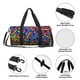 thumbnail image 4 of Easygdp Vintage Audio Cassettes Bolsa de Viaje, Bolsa de Mano, Bolsa de Gimnasio, Bolsa de Equipaje para Viaje, 4 of 6