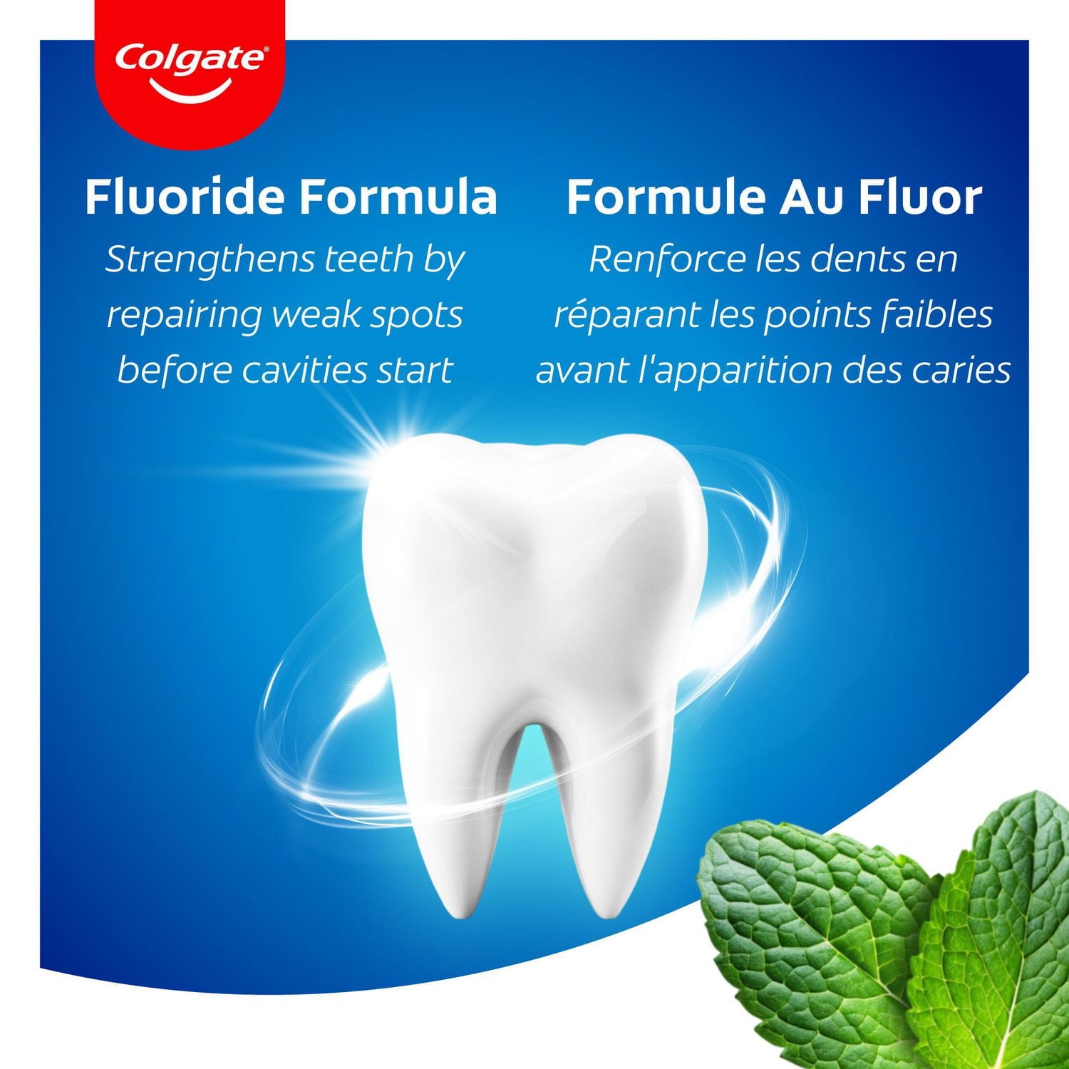 Dentifrice au fluorure Colgate Protection contre la carie Populaire 60 ml