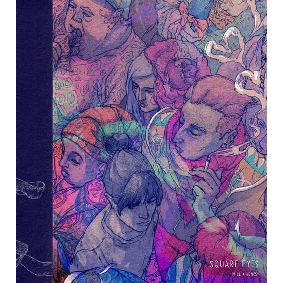 Square Eyes (Hardcover)