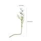 thumbnail image 4 of GOOHOCHY 6pcs Decoración de flores artificiales simuladas Bouquet Bouquet (blanco amarillo), 4 of 6