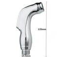 thumbnail image 3 of Bidet de Douche à Main pour Robinets de Salle de Bain, Pulvérisateur 3/4 T, Ensemble Complet, 3 of 17