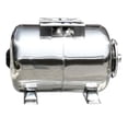thumbnail image 2 of Tanque inoxidable con membrana intercambiable de 50L Orange Pumps TAI-50L, 2 of 5