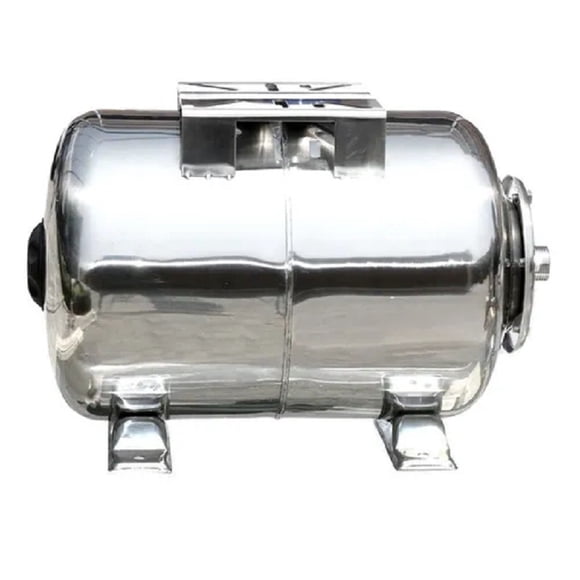 Tanque inoxidable con membrana intercambiable de 24L Orange Pumps TAI-24L