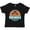 AB-Black, variant on Bermuda Vacation Trip Boys or Girls Toddler T-Shirt