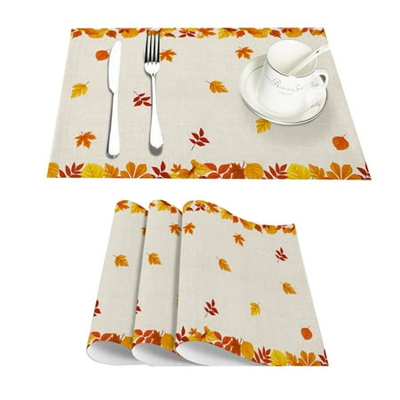 

Table Place Mats