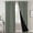 Burgundy, variant on PrimeBeau 100% Blackout Curtains with Black Liner, Thermal Insulated Rod Pocket Back Tab Drapes, 63 Inch 2 Panels, Pure White