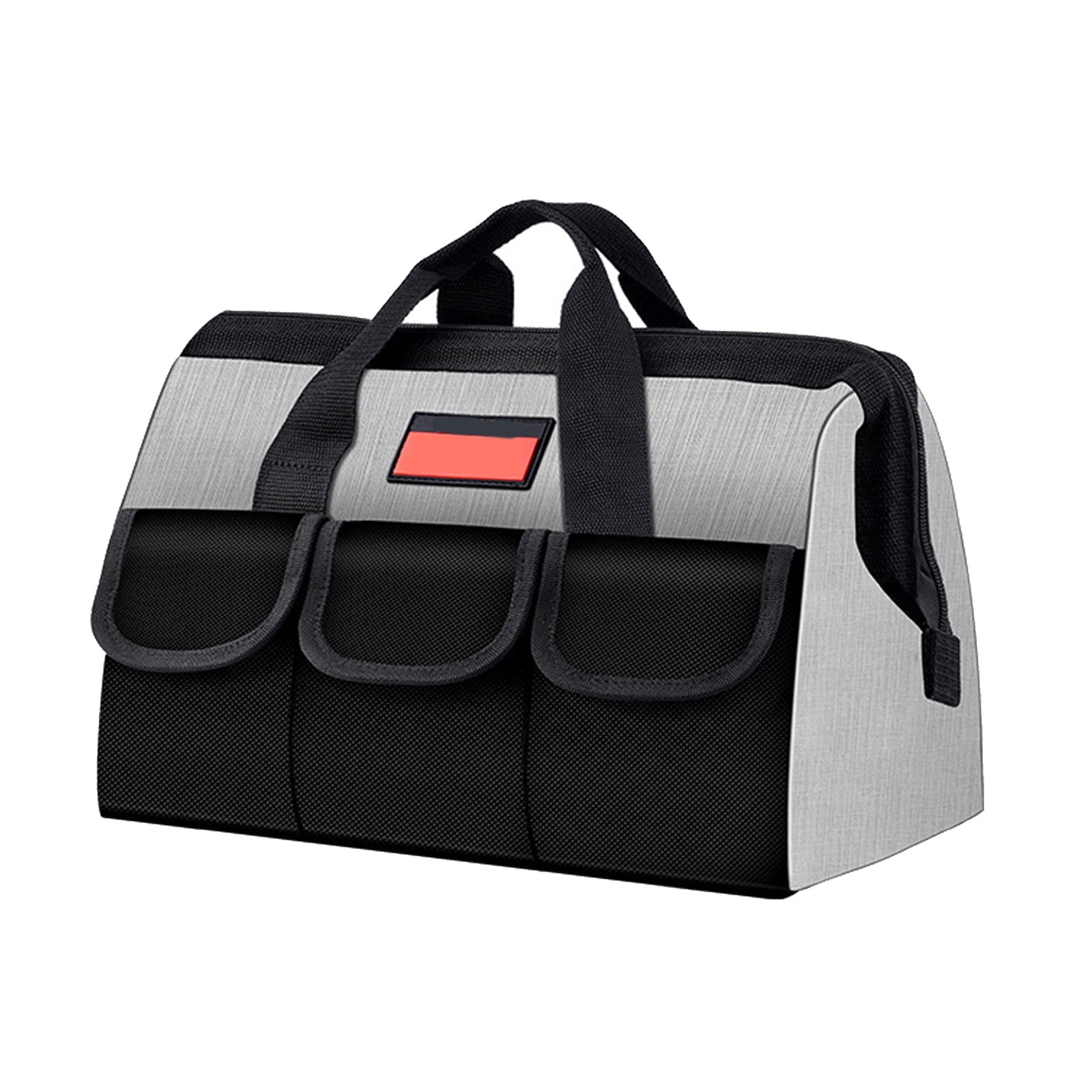 13/16/18inch Oxford Tool Bag Maintenance Storage Bag for Easy Organization Transport Tools Workshops Homes Electrician