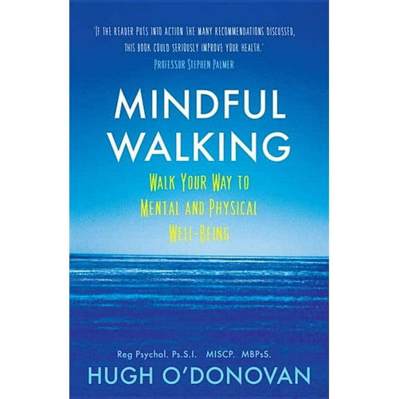 Mindful Walking (Paperback)