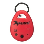 Kestrel DROP D3 Wireless Data Logger, Red
