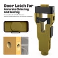 thumbnail image 1 of Mortise Slot Tool, Door Latch Installer With Adjustable Blade, for Lock Installation, Blue, 1 of 6