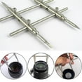 thumbnail image 3 of 1 Set Steel Lens Repair Spanner Wrench Open Tool Set Disassemble The Lens Range From 10MM To 120MM Repair Tool, 3 of 13