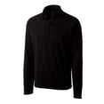thumbnail image 1 of Clique Men's Summit Half Zip Microfleece Jacket, 1 of 1