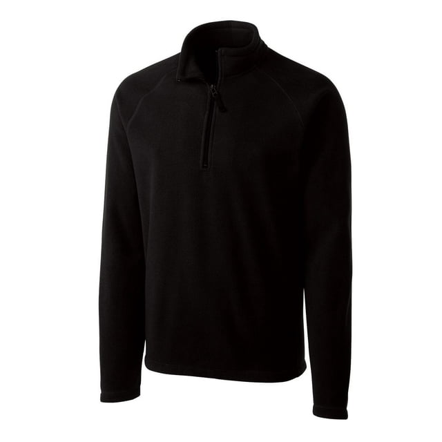 Clique Men's Summit Half Zip Microfleece Jacket