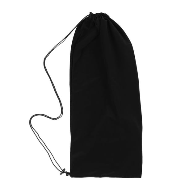 Funda Raqueta Estuche para bolsa de almacenamiento de felpa suave para bolsa de raquetas de tenis pa POWERTI Funda Raqueta