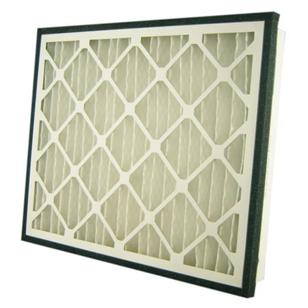 14x30x4 (13.75x29.75x3.75) Carbon Odor Block Aftermarket Honeywell Replacement Filter