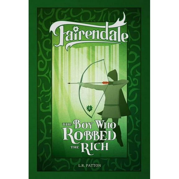 The Boy Who Robbed the Rich, (Hardcover)