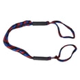 thumbnail image 2 of 1.2M Elastic Bungee Boat Dock Lines Marine Mooring Rope With Foam Float Boat Accessory For Boat Waverunner Pontoon ,Easy to use, 2 of 3