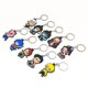 thumbnail image 4 of LLavero de PVC con figura de Anime para hombre, accesorio de recuerdo para Fans, juguete de dibujos animados, Gadget genial para bolso, regalo de cumpleaños, 20 Uds., 4 of 4