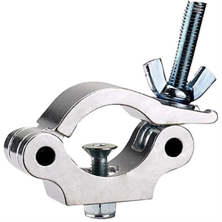 UPC: 0807822040517 | ALUMINUM PRO NARROW CLAMP W/ROUND NECK COUNTERSUNK BOLT