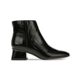 thumbnail image 2 of Circus by Sam Edelman Womens Daysi Faux Leather Crocodile Print Ankle Boots, 2 of 3