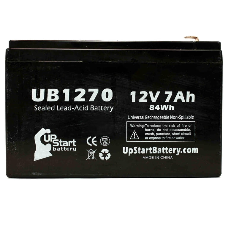 UPS Battery Center Replacement Battery Set For OR2200LCDRTXL2U (4 Batteries) 2 thumbnail image