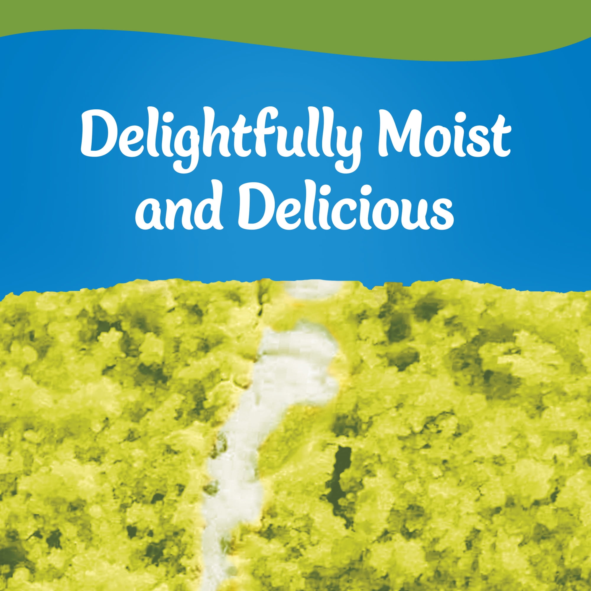 Pillsbury Moist Supreme Pistachio Cake Mix, 15.25 oz Box