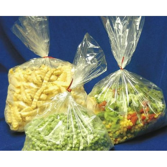 Manufacturer Varies Produce Bag,24 in L,18 in W,PK250 3CUA9