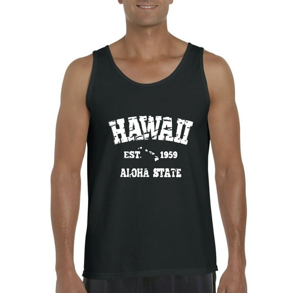IWPF - Men's Tank Top for Men - Hawaii
